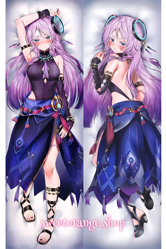 Genshin Impact Citlali Body Pillow