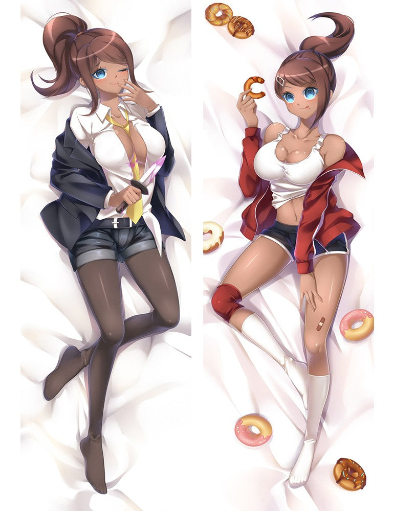 Danganronpa Aoi Asahina Body Pillow