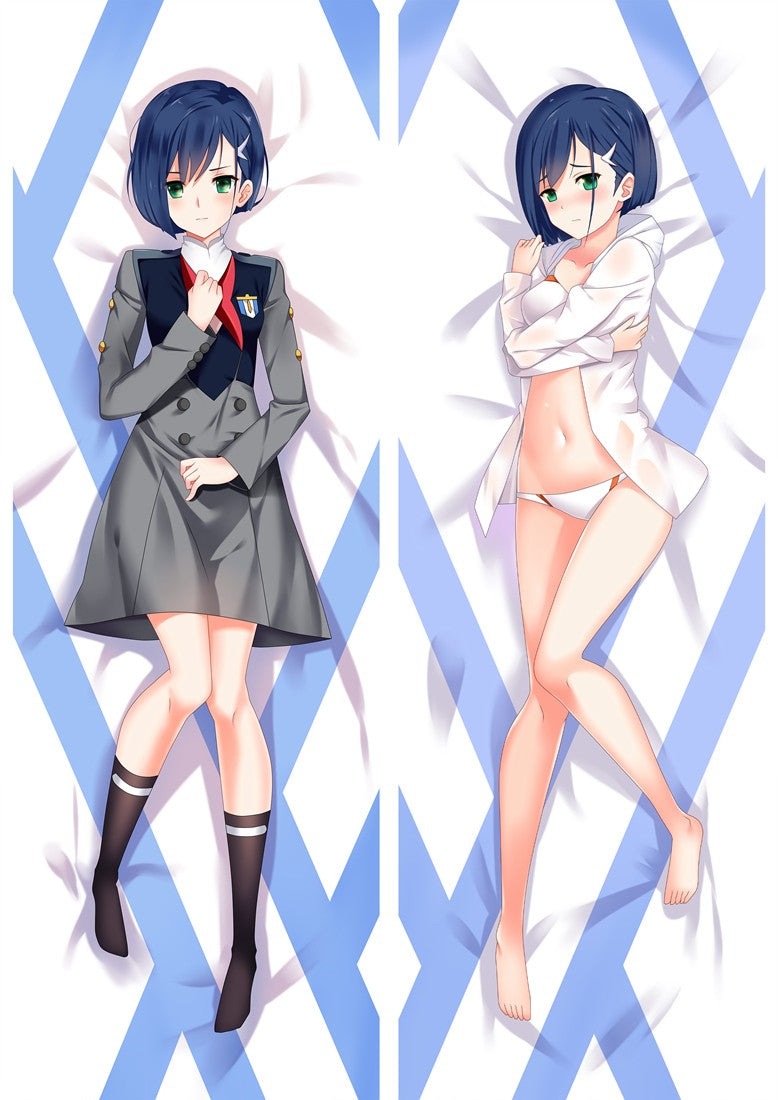 Darling in the Franxx Ichigo Body Pillow