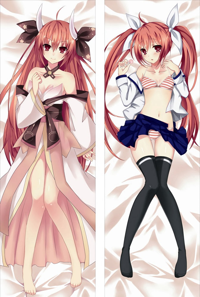 Date A Live Kotori Itsuka Body Pillow Dakimakura