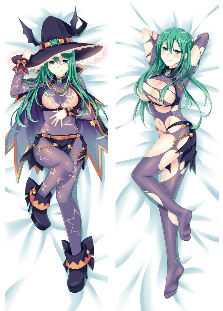 Date A Live Natsumi Kyouno Anime Body Pillow