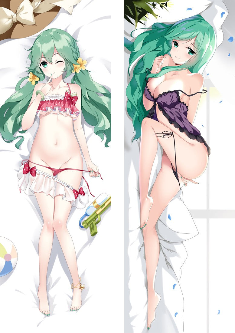 Date A Live Natsumi Kyouno Full Body Pillow