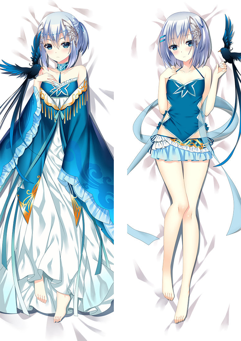 Date A Live Origami Tobiichi Waifu Pillows Online