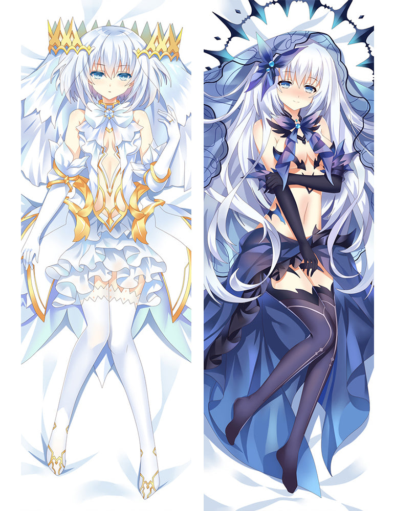 Date A Live Origami Tobiichi Order Custom Body Pillow