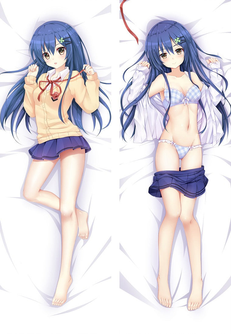 Date A Live Shiori itsuka Body Pillow Dakimakura