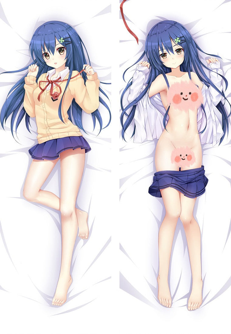 Date A Live Shiori itsuka Naked Body Pillow