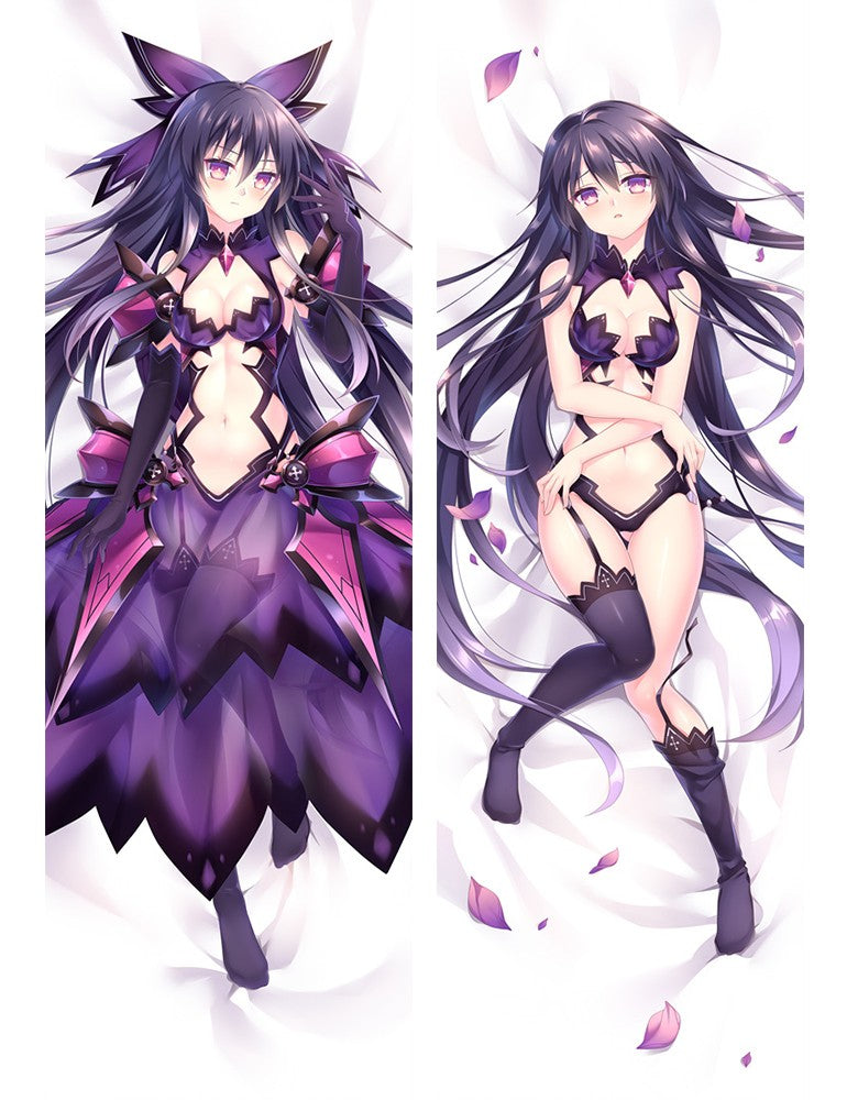 Date A Live Tohka Yatogami Anime Hugging Pillow