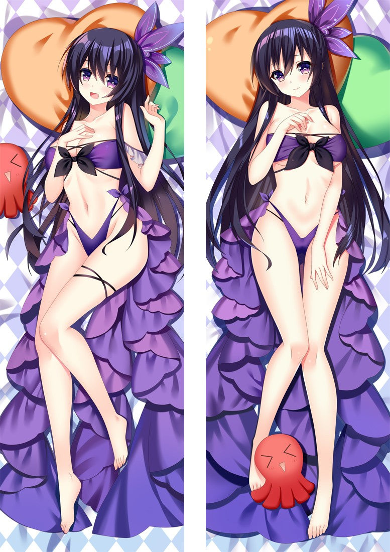 Date A Live Tohka Yatogami Body Pillow