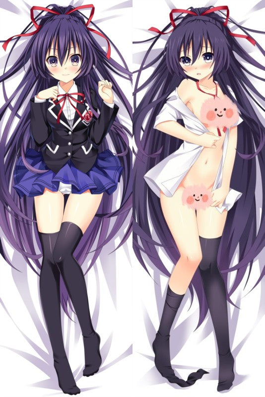 Date A Live Tohka Yatogami Naked Body Pillow