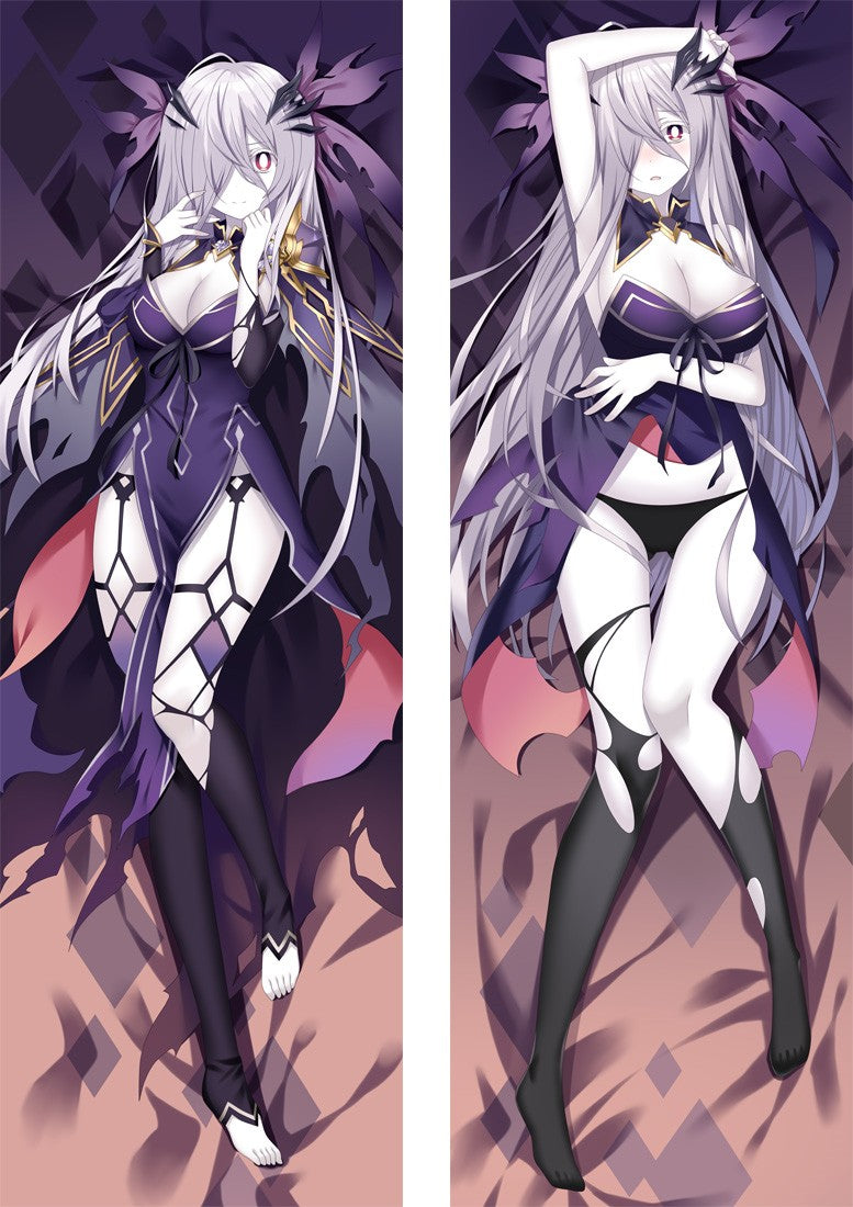 Tohka Yatogami (Parallel World ) Body Pillow Dakimakura