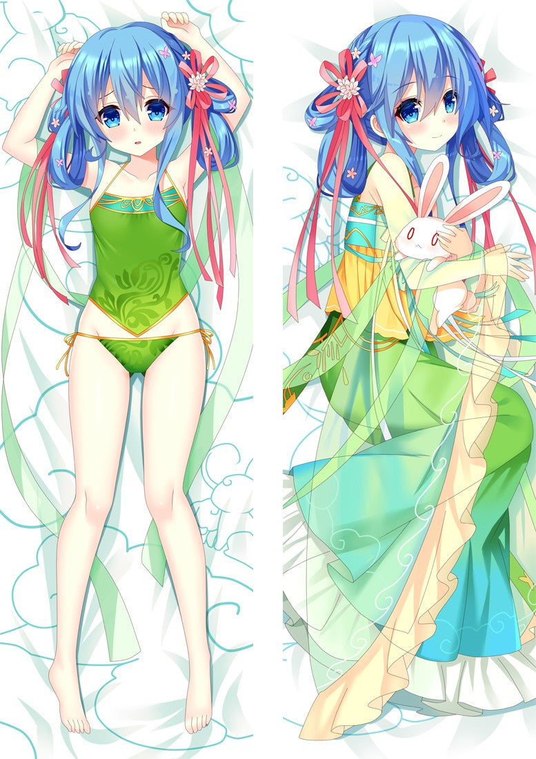 Date A Live Yoshino Himekawa Dakimakura Pillow