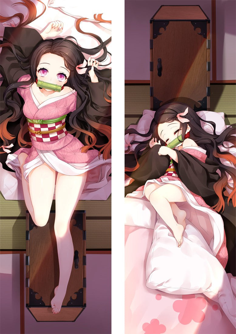 Demon Slayer: Kimetsu no Yaiba Nezuko Kamado Body Pillow