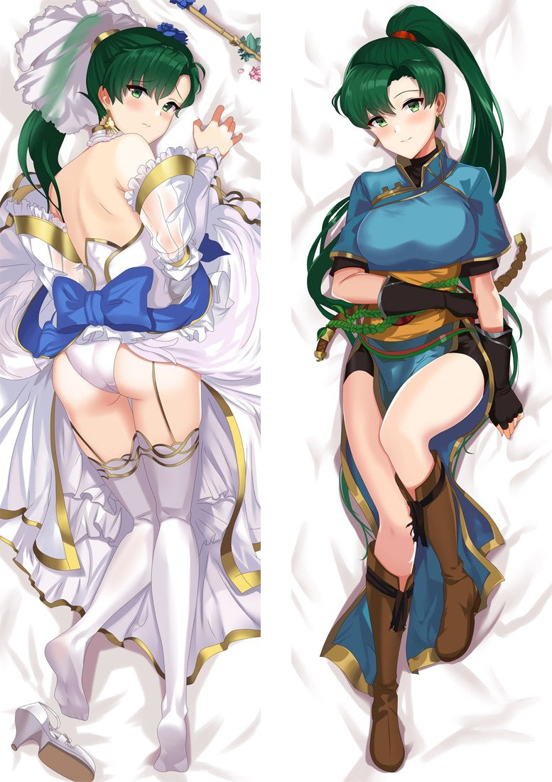 Fire Emblem Ninja Lyn Body Pillow Dakimakura