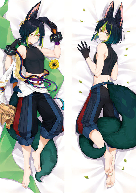 Genshin Impact Tighnari Dakimakura Pillow