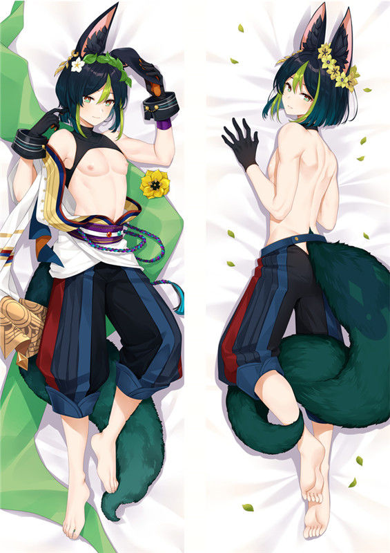 Genshin Impact Tighnari Body Pillow