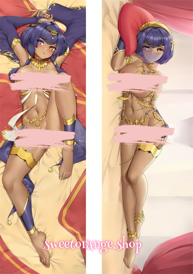 Genshin Impact Candace Body Pillow