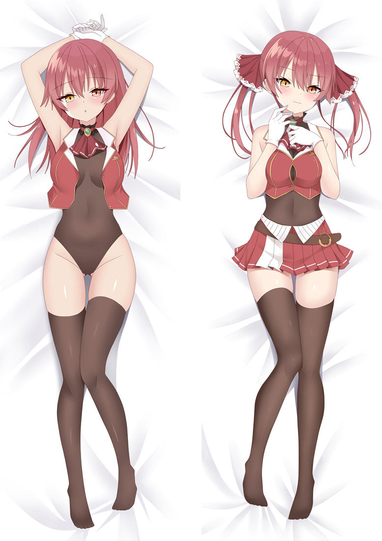 Hololive Virtual Houshou Marine Dakimakura Pillow VTuber