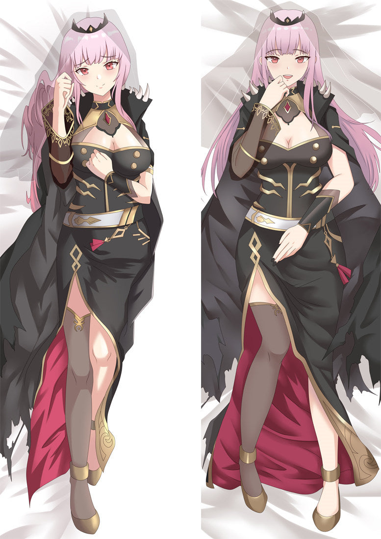 Hololive Virtual Mori Calliope Dakimakura Pillow VTuber