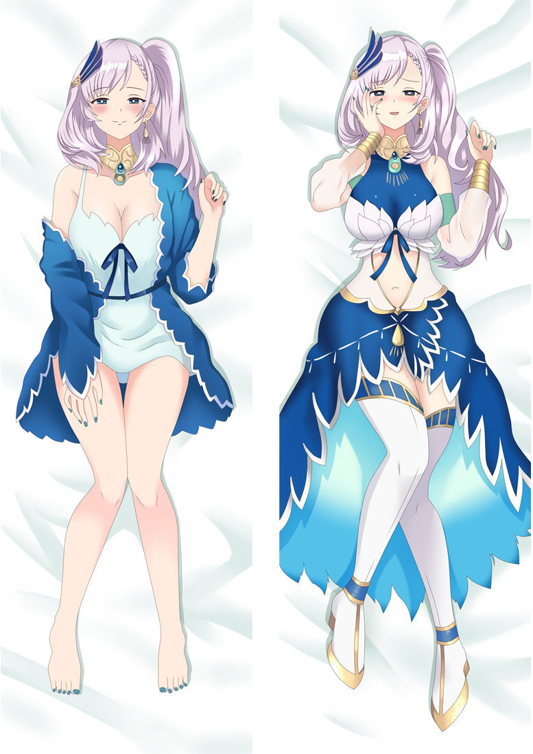 Hololive Virtual Pavolia Reine Body Pillow Dakimakura VTuber