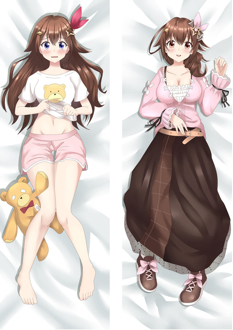 Hololive Virtual Tokino Sora Body Pillow Dakimakura VTuber