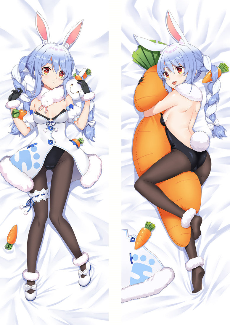 Hololive Virtual Usada Pekora Body Pillow VTuber