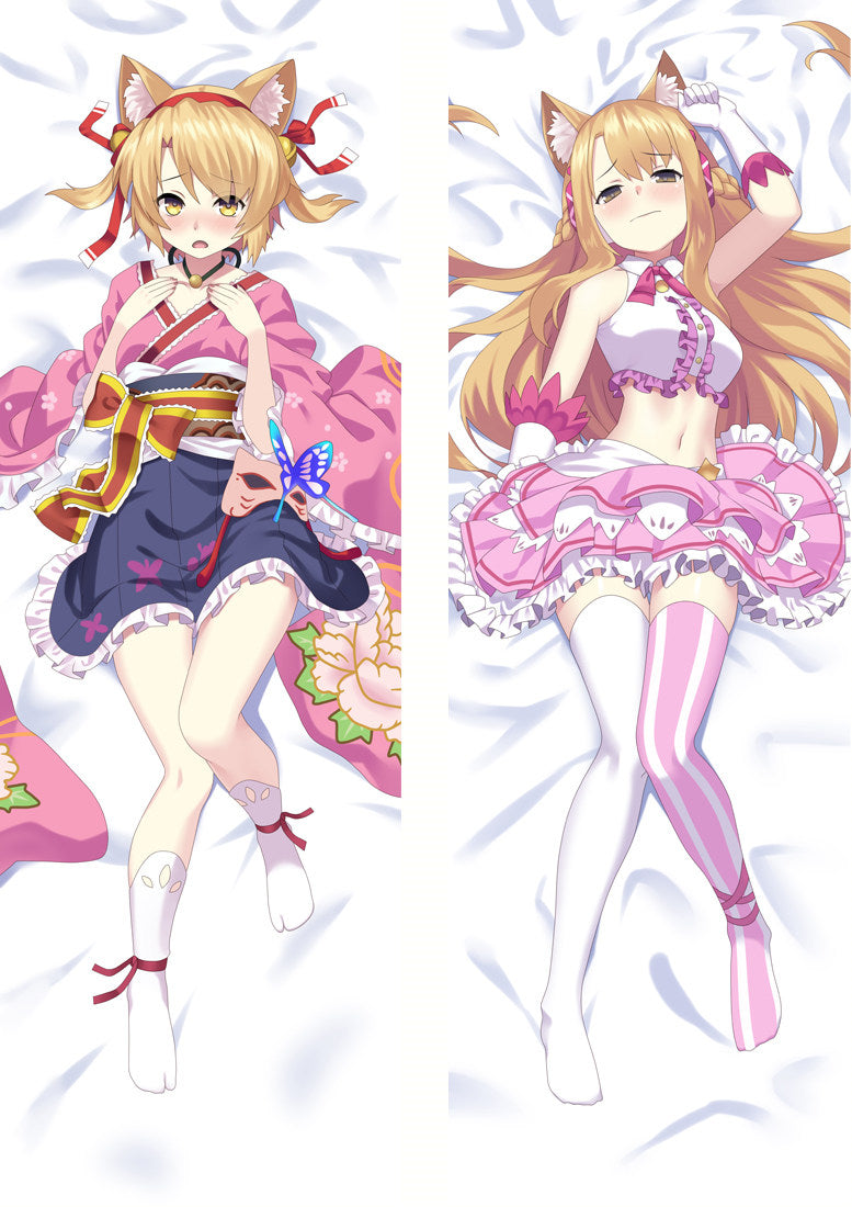 Hololive Virtual Vtuber Body Pillows Dakimakura