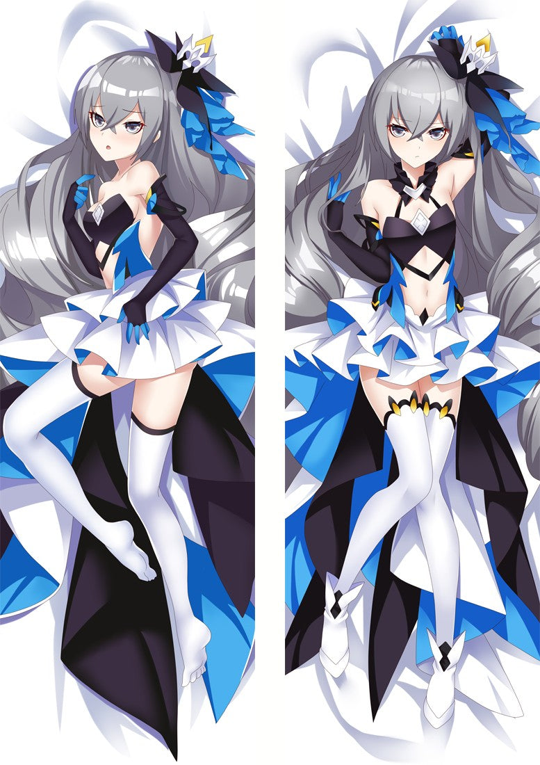 Honkai Impact 3rd Bronya Zaychik Waifu Pillow