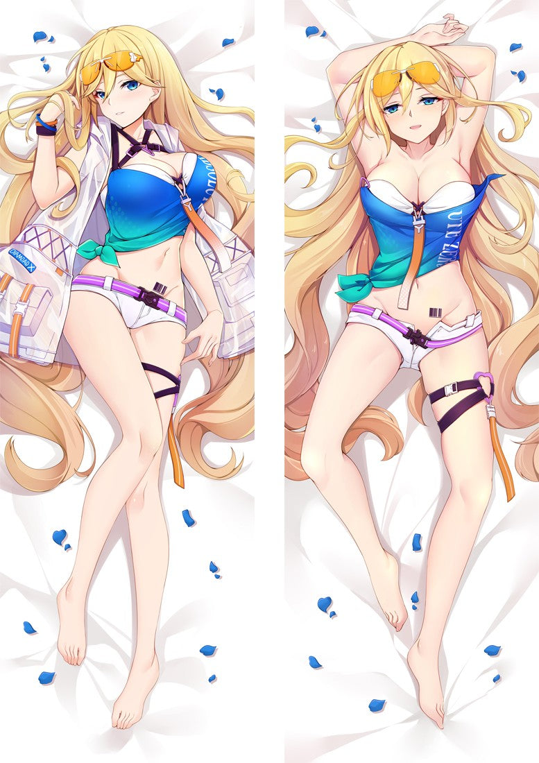 Honkai Impact 3rd Durandal Dakimakura Pillow