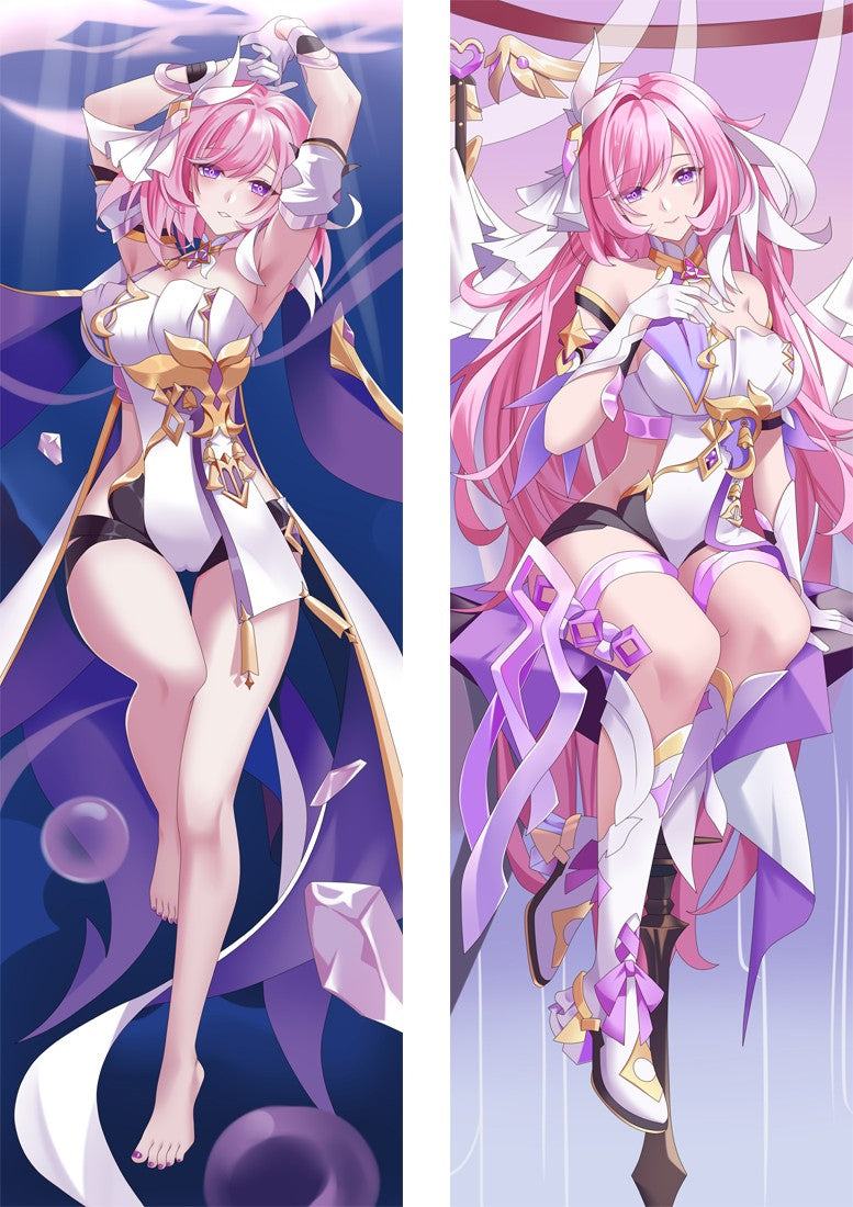 Honkai Impact 3rd Elysia Waifu Pillow