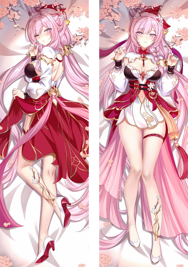 Honkai Impact 3rd Elysia Body Pillow Dakimakura