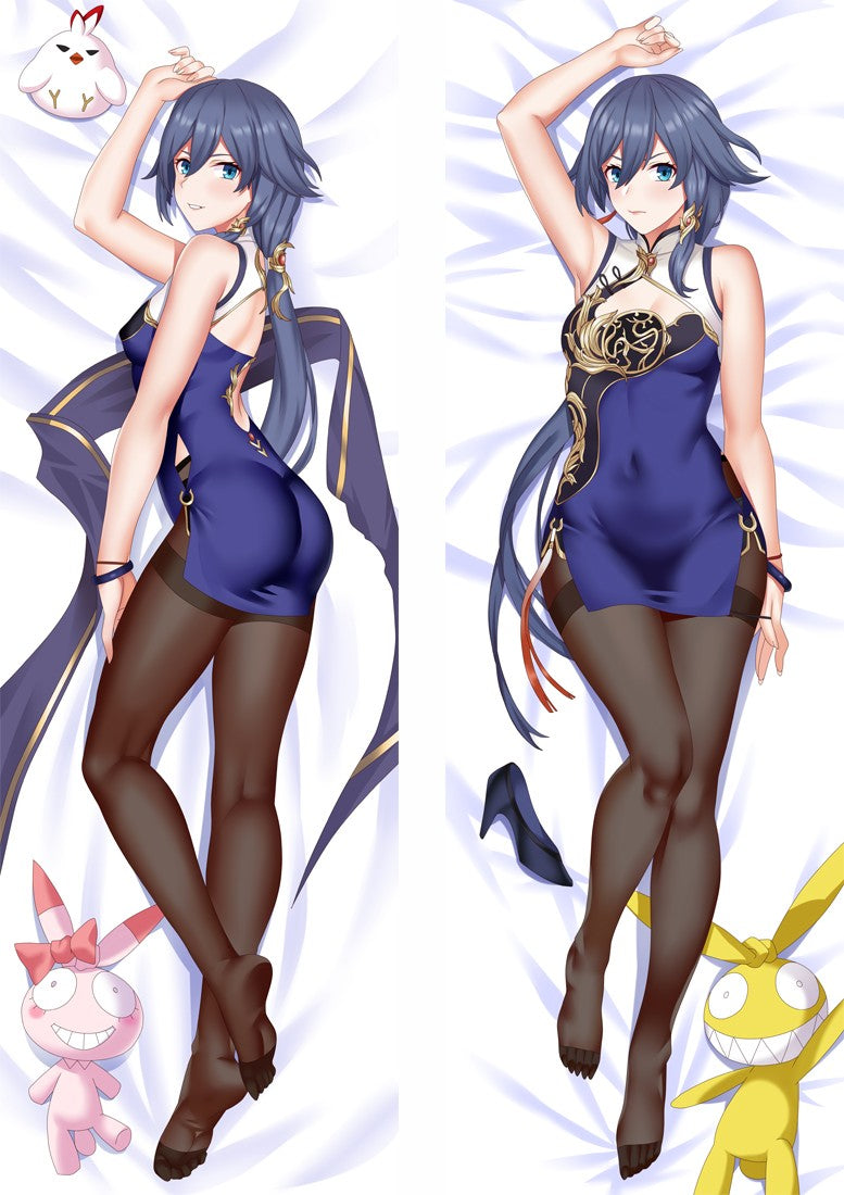 Honkai Impact 3rd Fu Hua Body Pillow