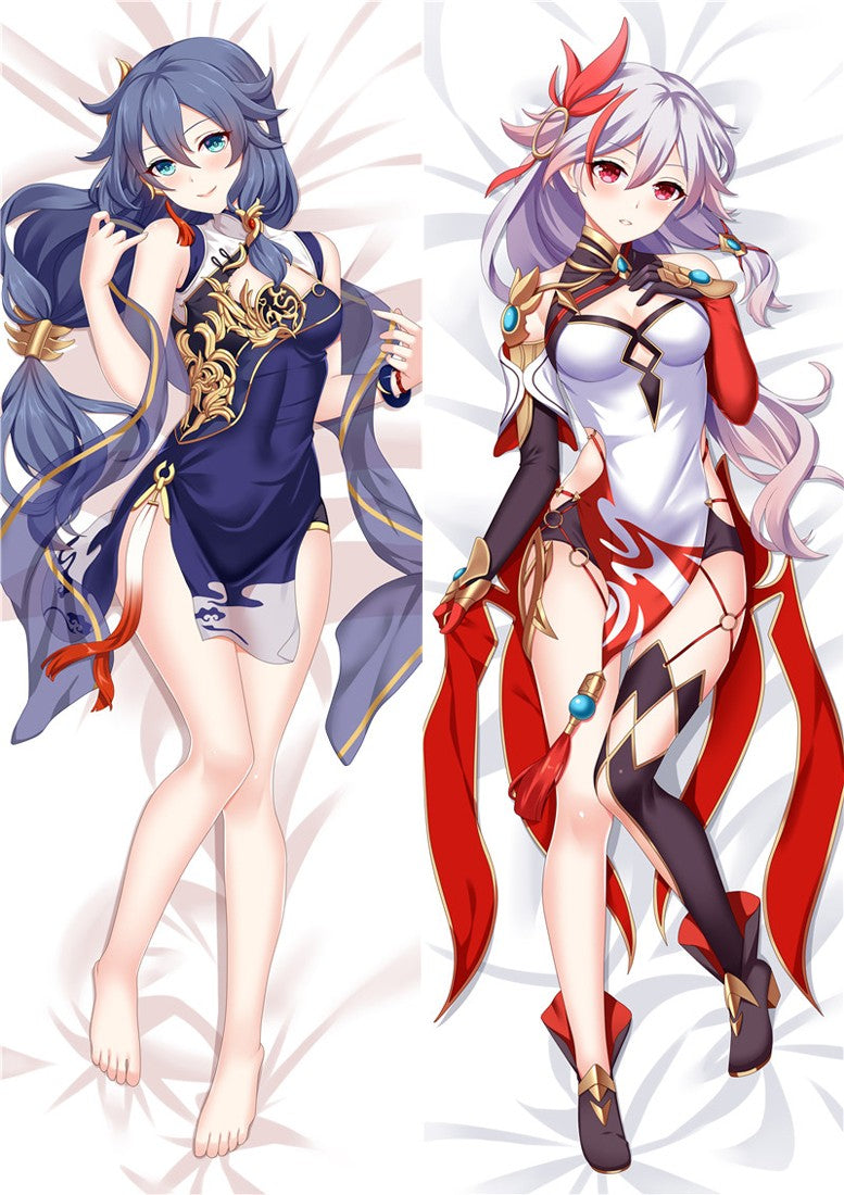 Honkai Impact 3rd Fu Hua Dakimakura Pillow