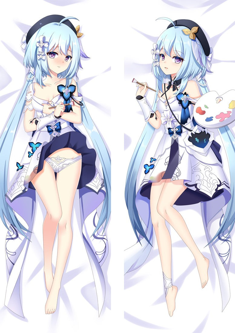 Honkai Impact 3rd Griseo Dakimakura Pillow