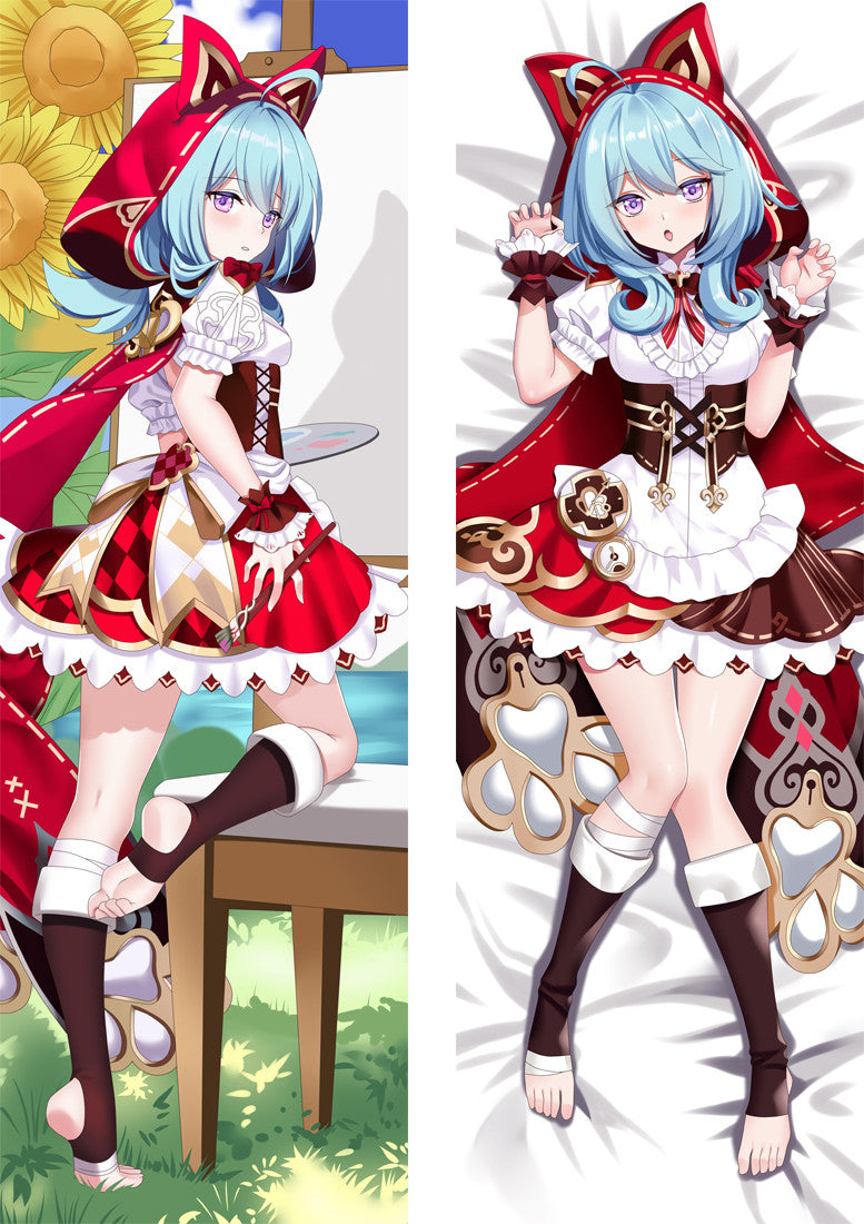 Honkai Impact 3rd Griseo Body Pillow Dakimakura