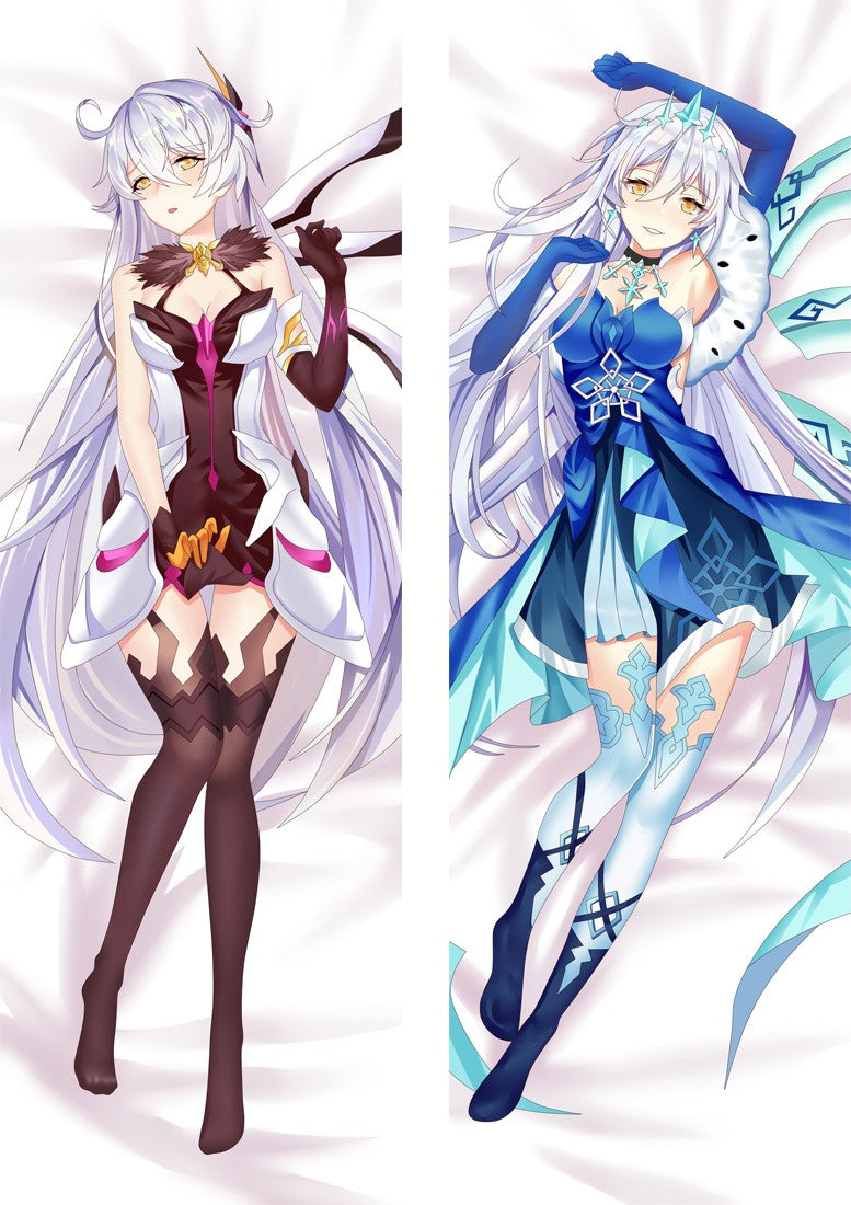 Honkai Impact 3rd Herrscher of the Void Waifu Pillow