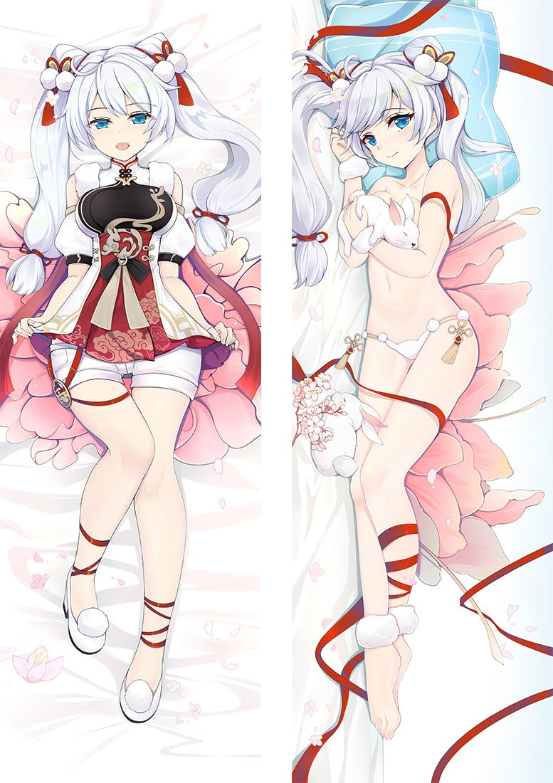 Honkai Impact 3rd Kiana Kaslana (K-423) Waifu Pillow