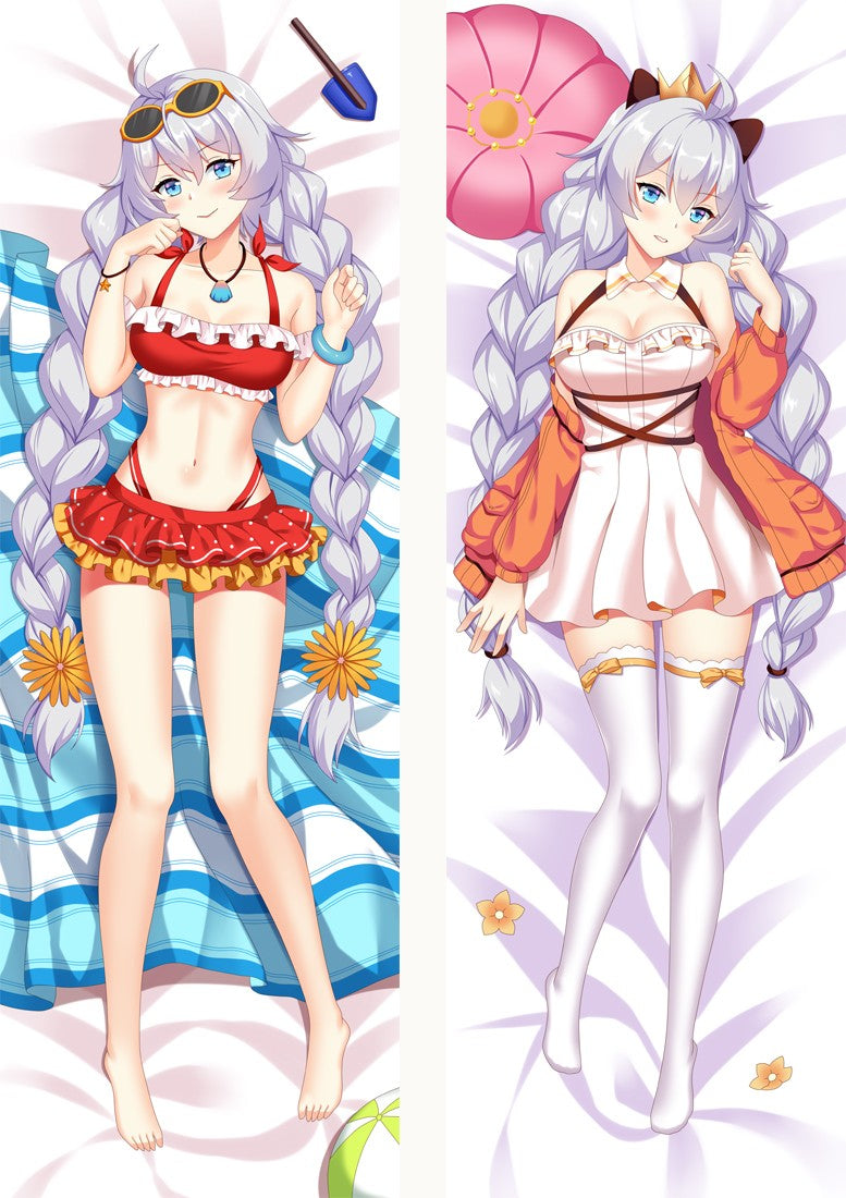 Honkai Impact 3rd Kiana Kaslana (K-423) Dakimakura Pillow