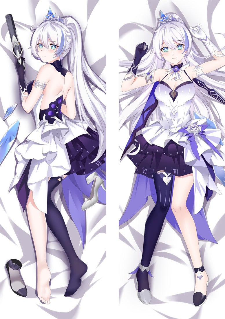 Honkai Impact 3rd Kiana Kaslana (K-423) Body Pillow