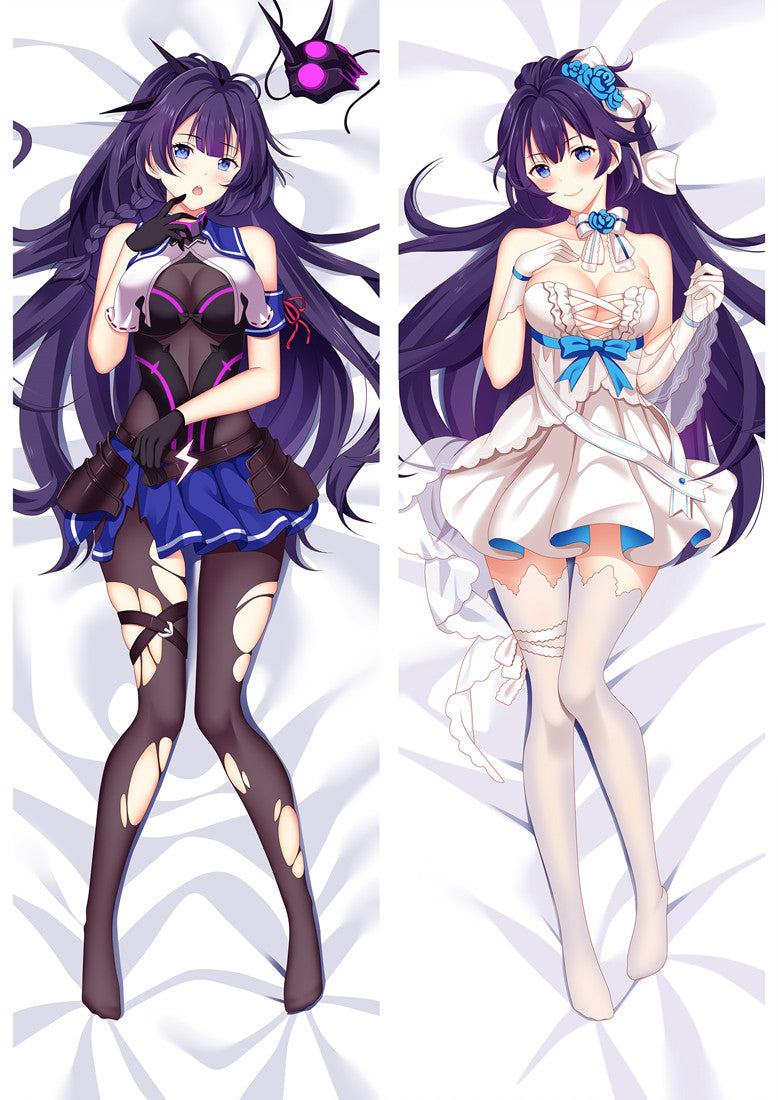 Honkai Impact 3rd Raiden Mei Dakimakura Pillow