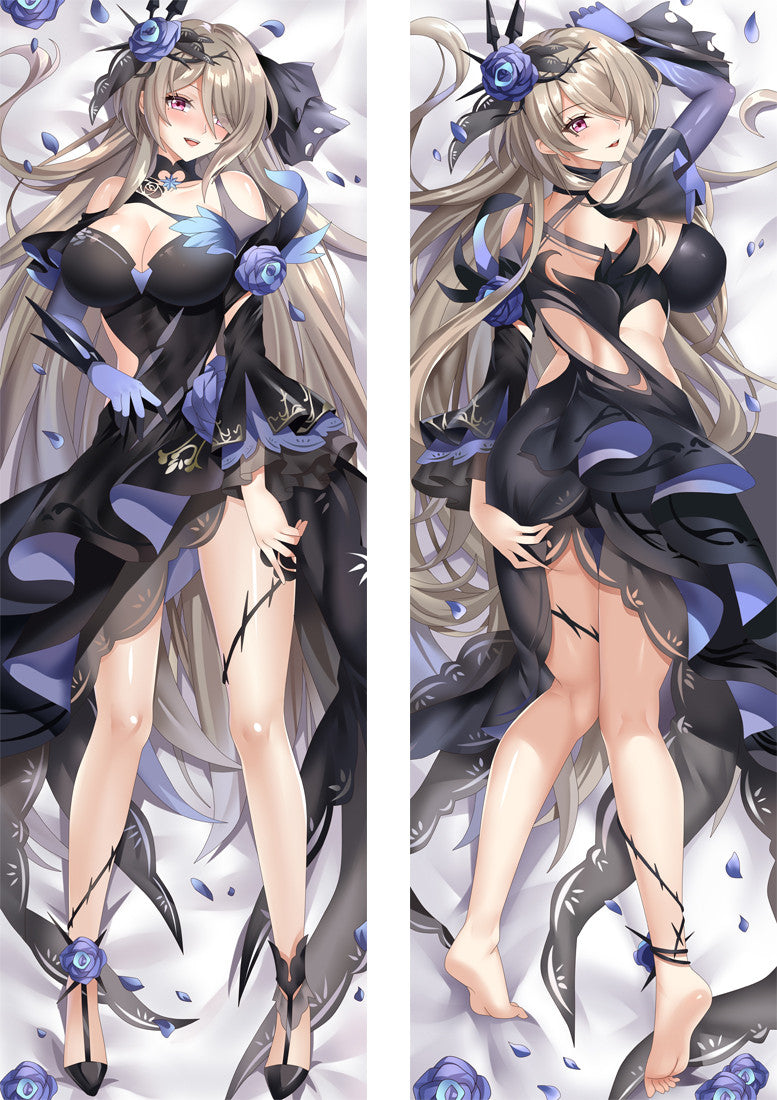 Honkai Impact 3rd Rita Rossweisse Body Pillow