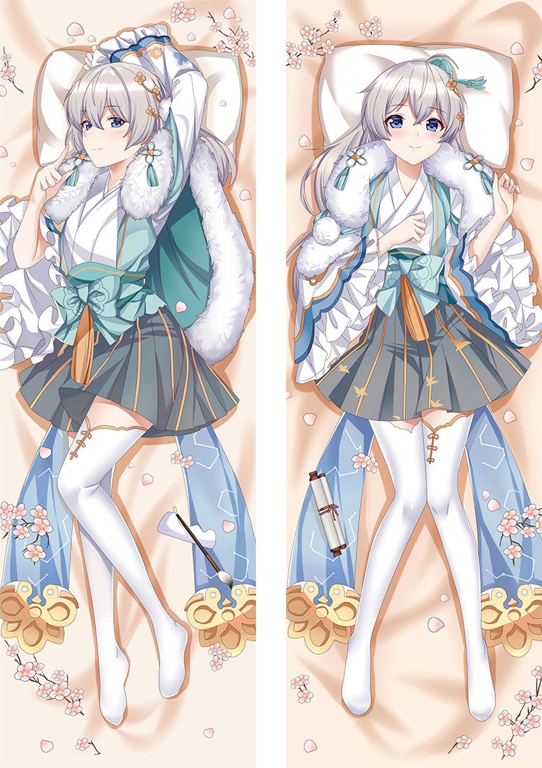 Honkai Impact 3rd Theresa Apocalypse Dakimakura Pillow