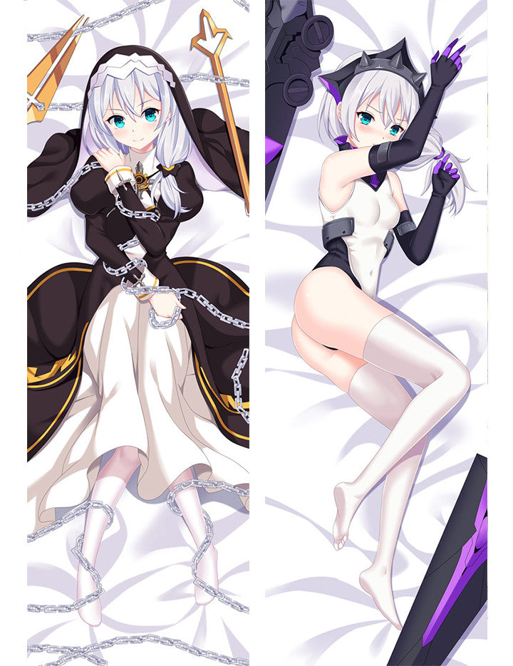 Honkai Impact 3rd Theresa Apocalypse Girlfriend Body Pillow