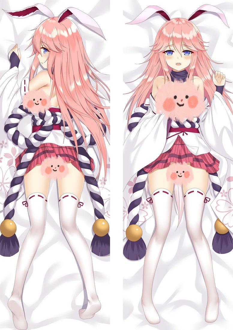 Honkai Impact 3rd Yae Sakura Naked Body Pillow