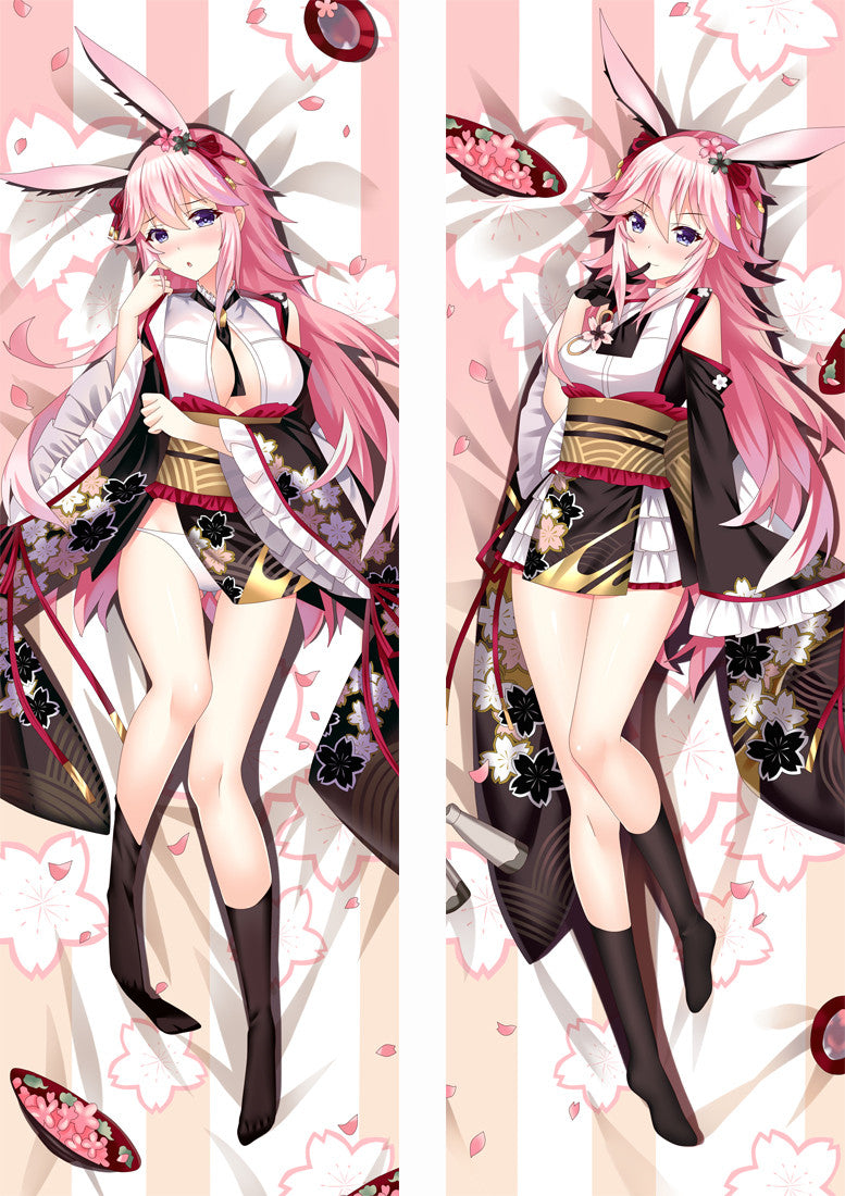 Honkai Impact 3rd Yae Sakura Waifu Pillow