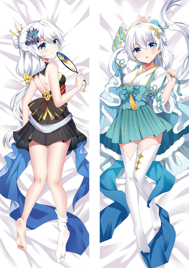 Honkai Impact 3rd Zhuge Kongming Body Pillow Dakimakura