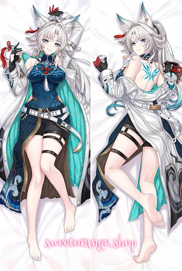 Honkai: Star Rail Feixiao Body Pillow