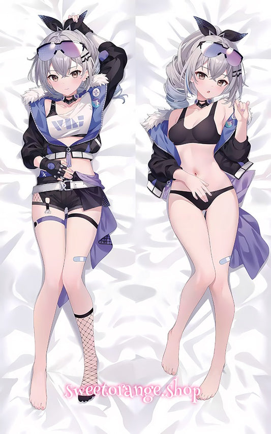 Honkai: Star Rail Silver Wolf Body Pillow
