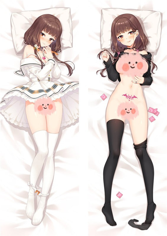 Kaguya-sama: Love Is War Miko Iino Naked Body Pillow