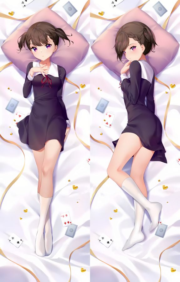 Kaguya-sama wa Kokurasetai Maki Shijo Body Pillow