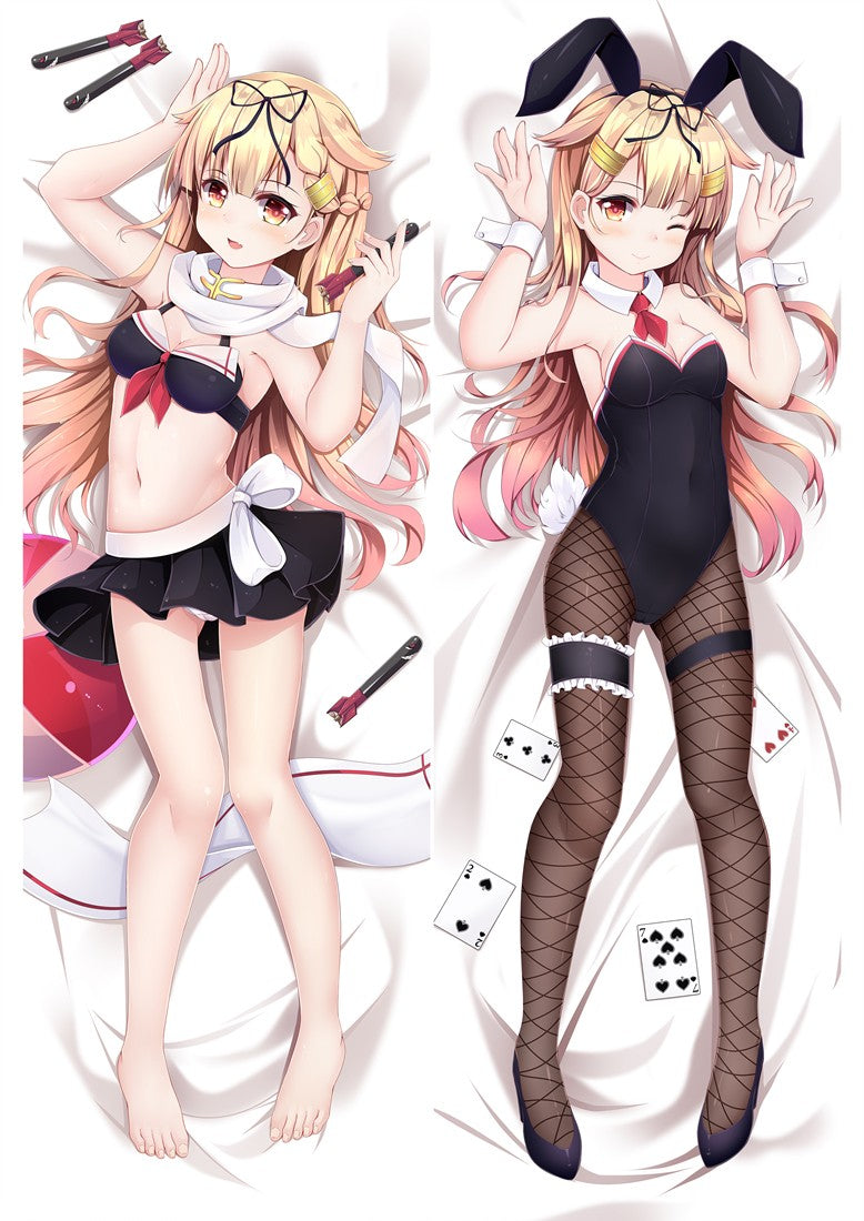 Kantai Collection: KanColle Yuudachi Body Pillow